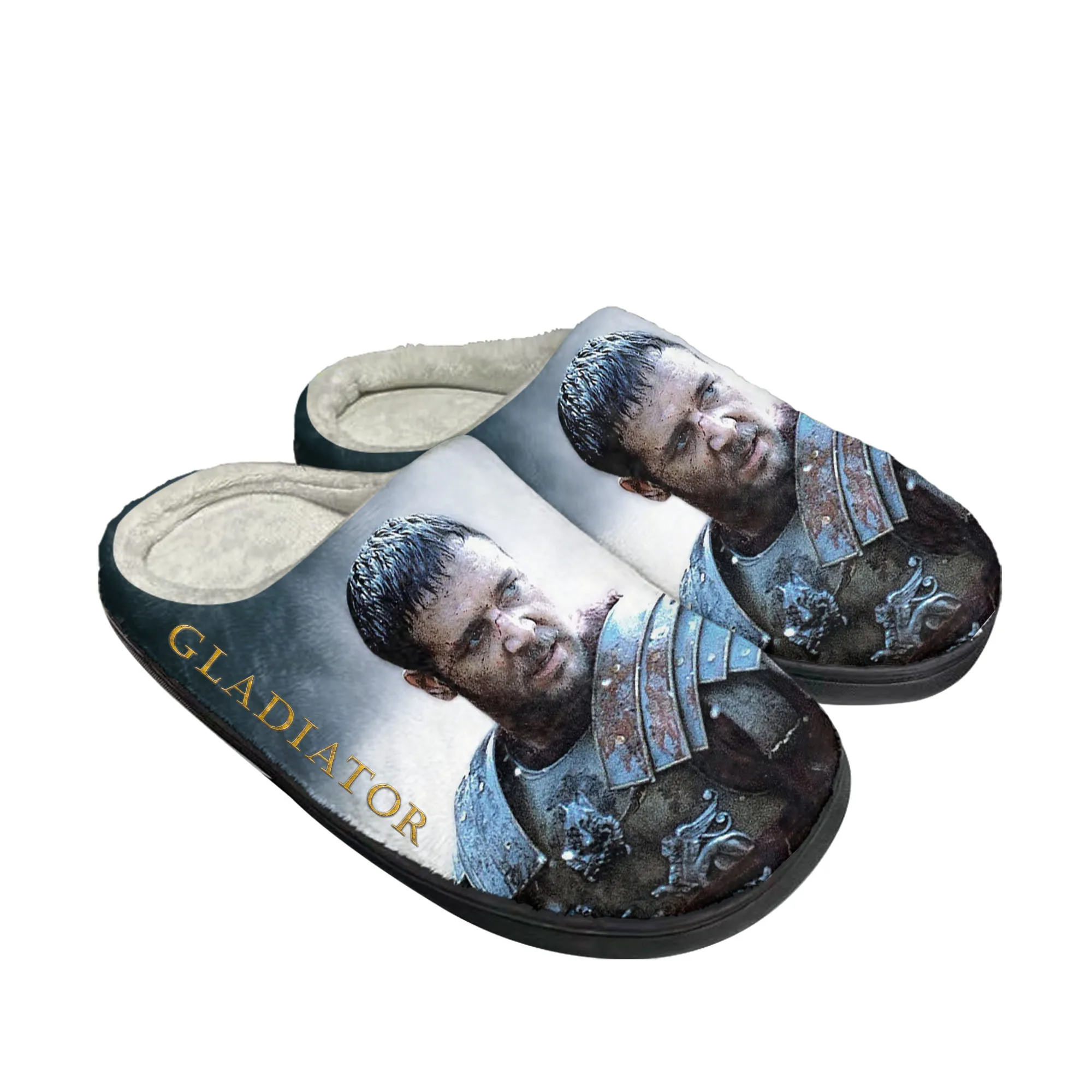 グラディエーターホーム綿スリッパメンズレディースラッセルクロ - Men Shoes Winter のレビューと価格